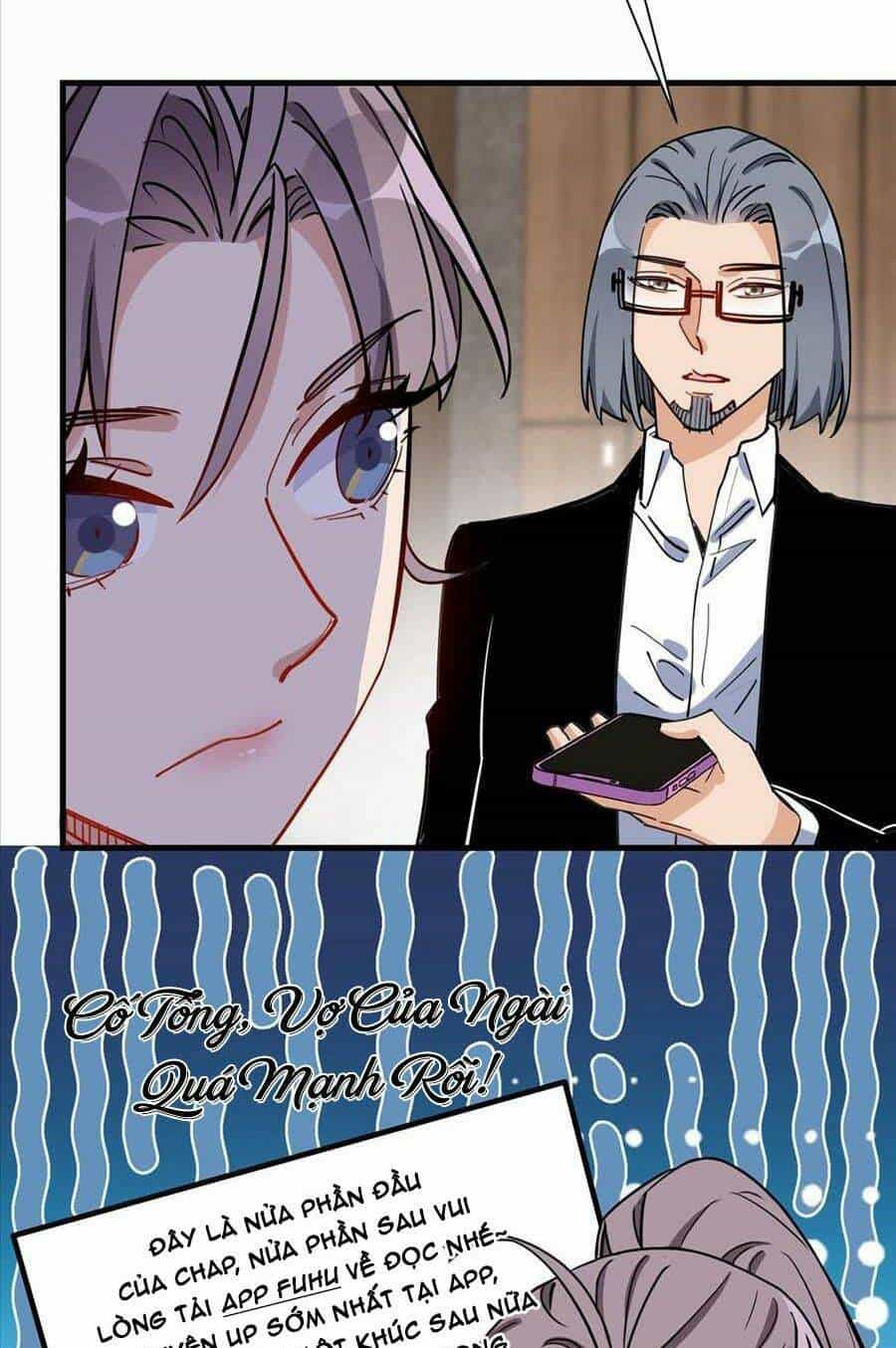Cố Tổng, Vợ Của Ngài Quá Mạnh Rồi! - Chương 64 - ảnh 37