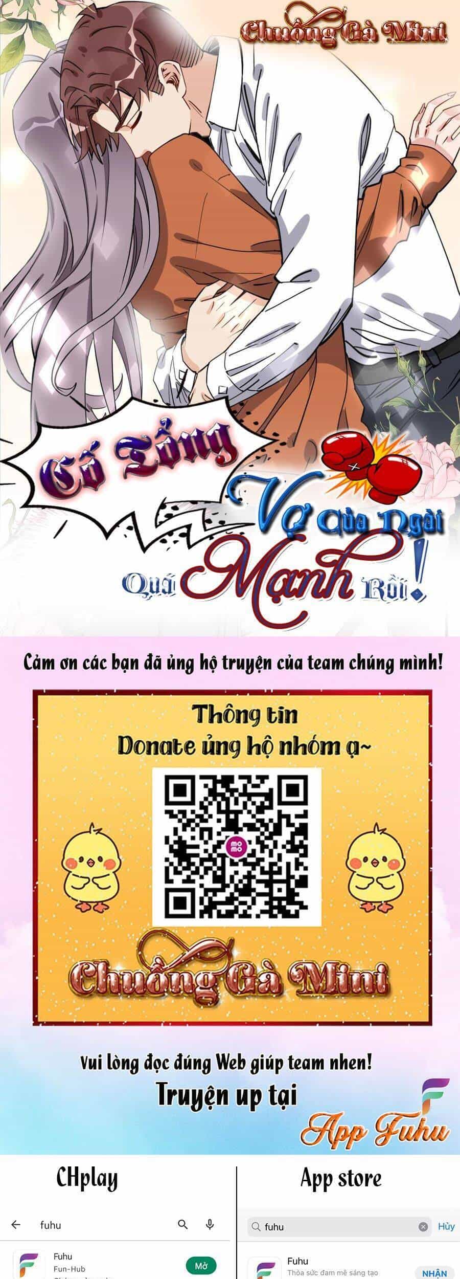 Cố Tổng, Vợ Của Ngài Quá Mạnh Rồi! - Chương 68 - ảnh 1
