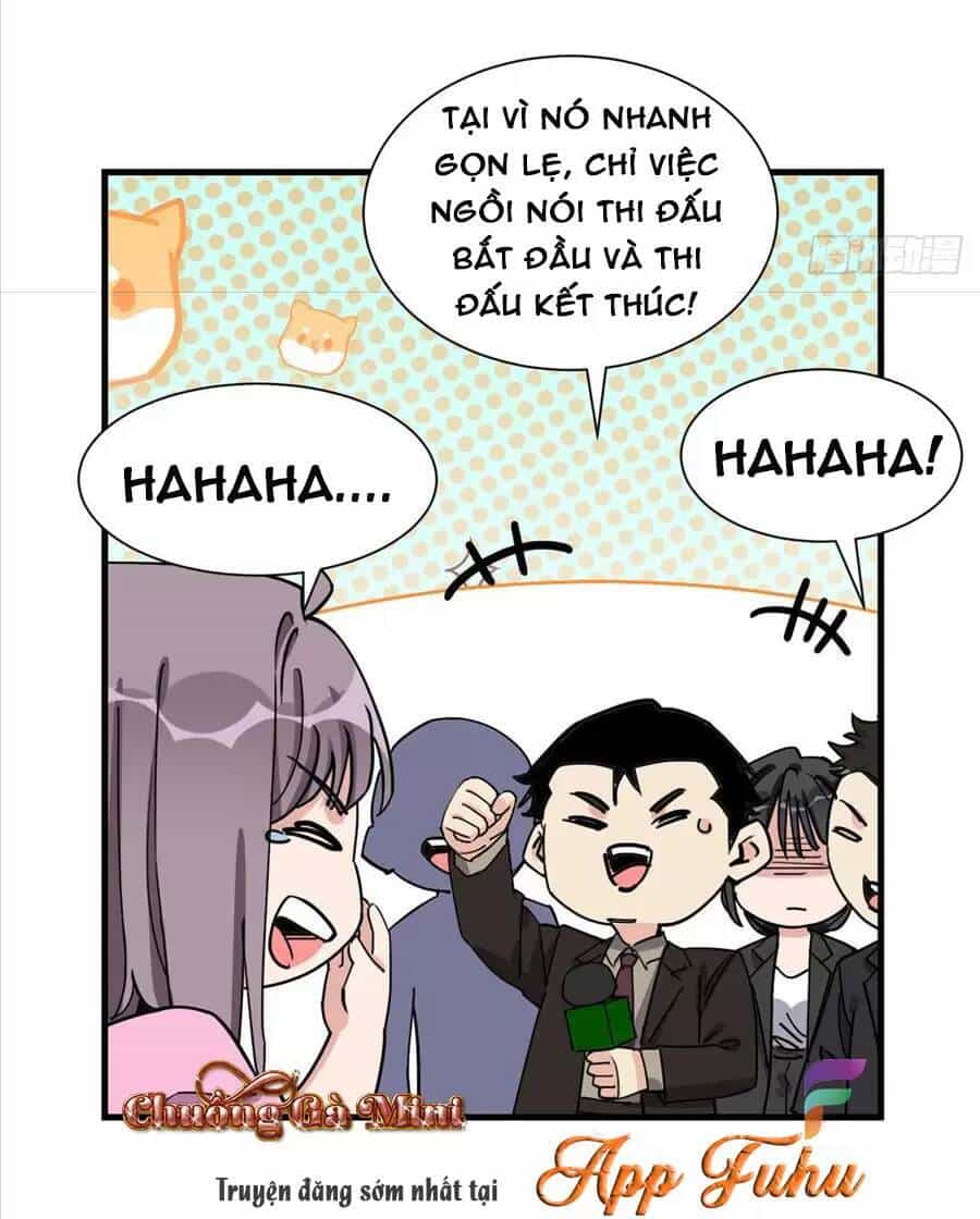 Cố Tổng, Vợ Của Ngài Quá Mạnh Rồi! - Chương 69 - ảnh 19