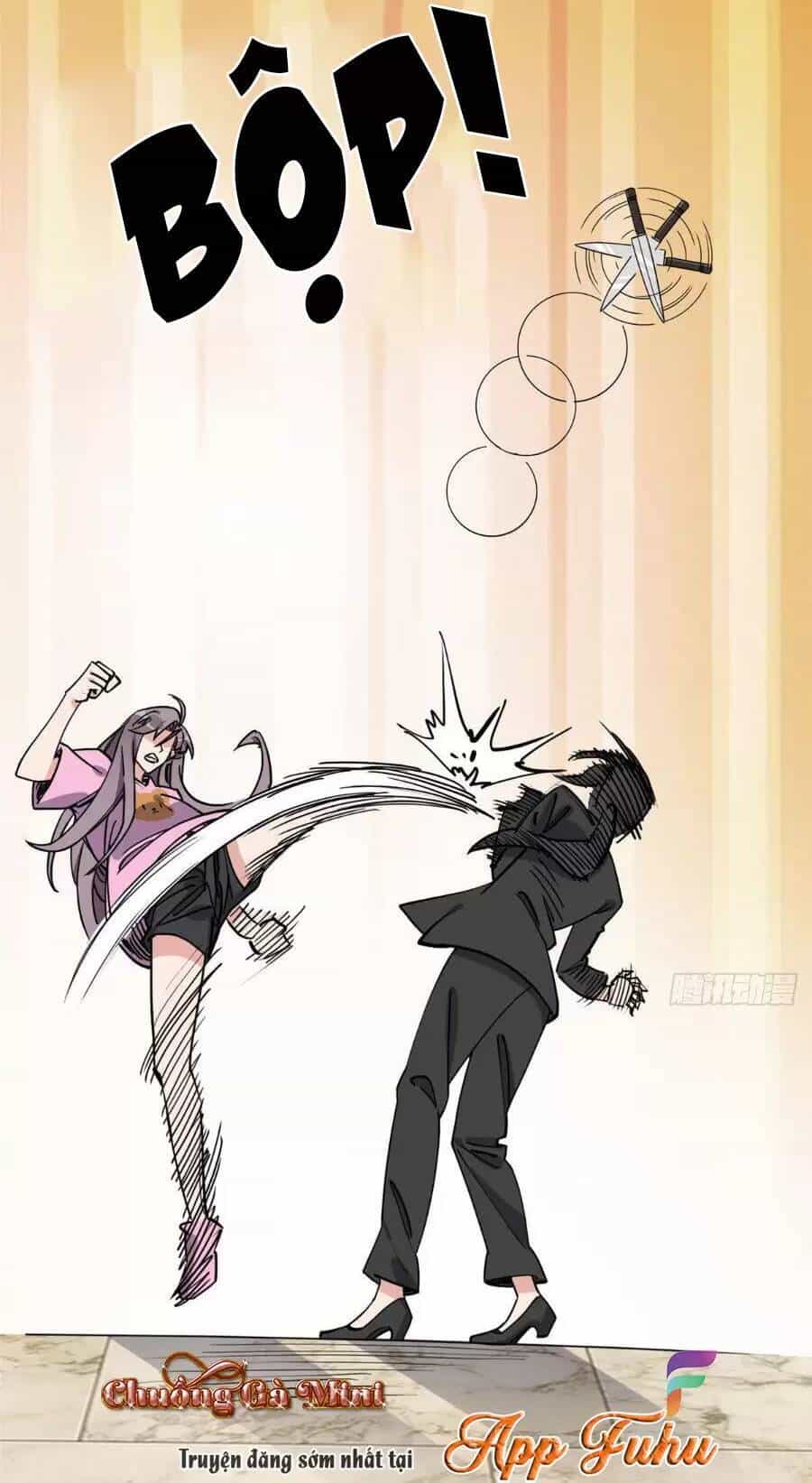 Cố Tổng, Vợ Của Ngài Quá Mạnh Rồi! - Chương 69 - ảnh 30