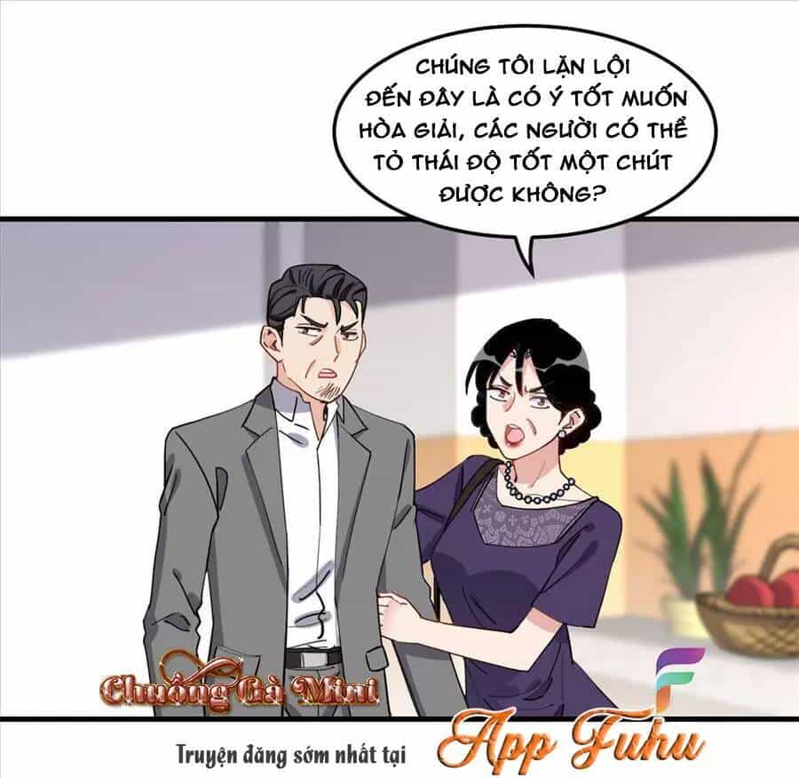 Cố Tổng, Vợ Của Ngài Quá Mạnh Rồi! - Chương 70 - ảnh 29