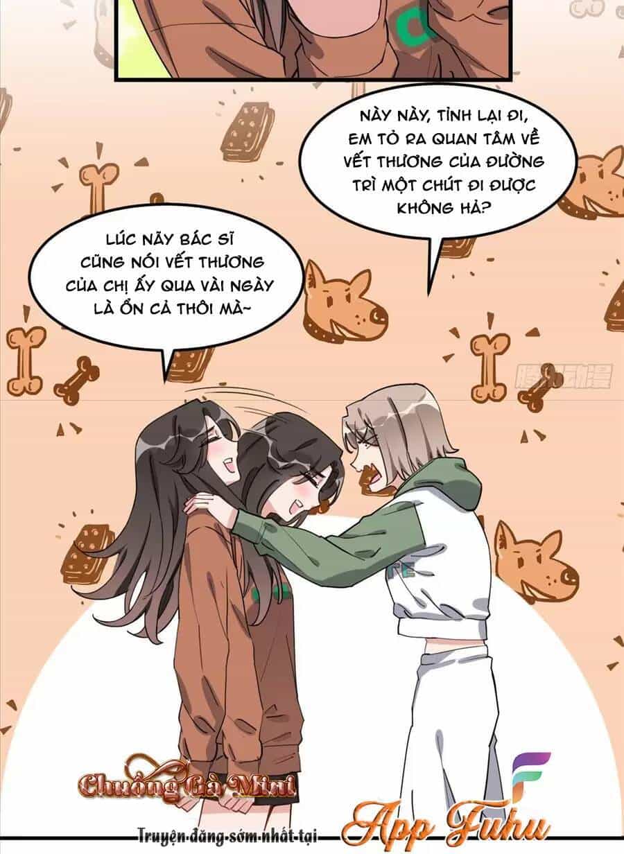 Cố Tổng, Vợ Của Ngài Quá Mạnh Rồi! - Chương 70 - ảnh 4