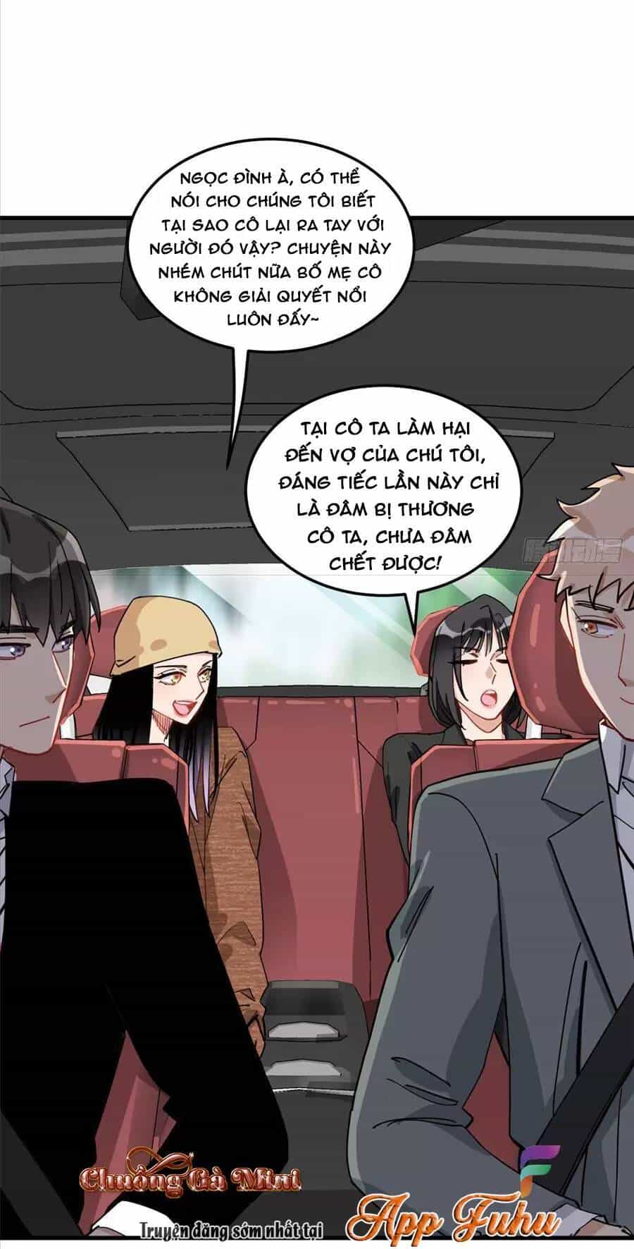 Cố Tổng, Vợ Của Ngài Quá Mạnh Rồi! - Chương 71 - ảnh 28