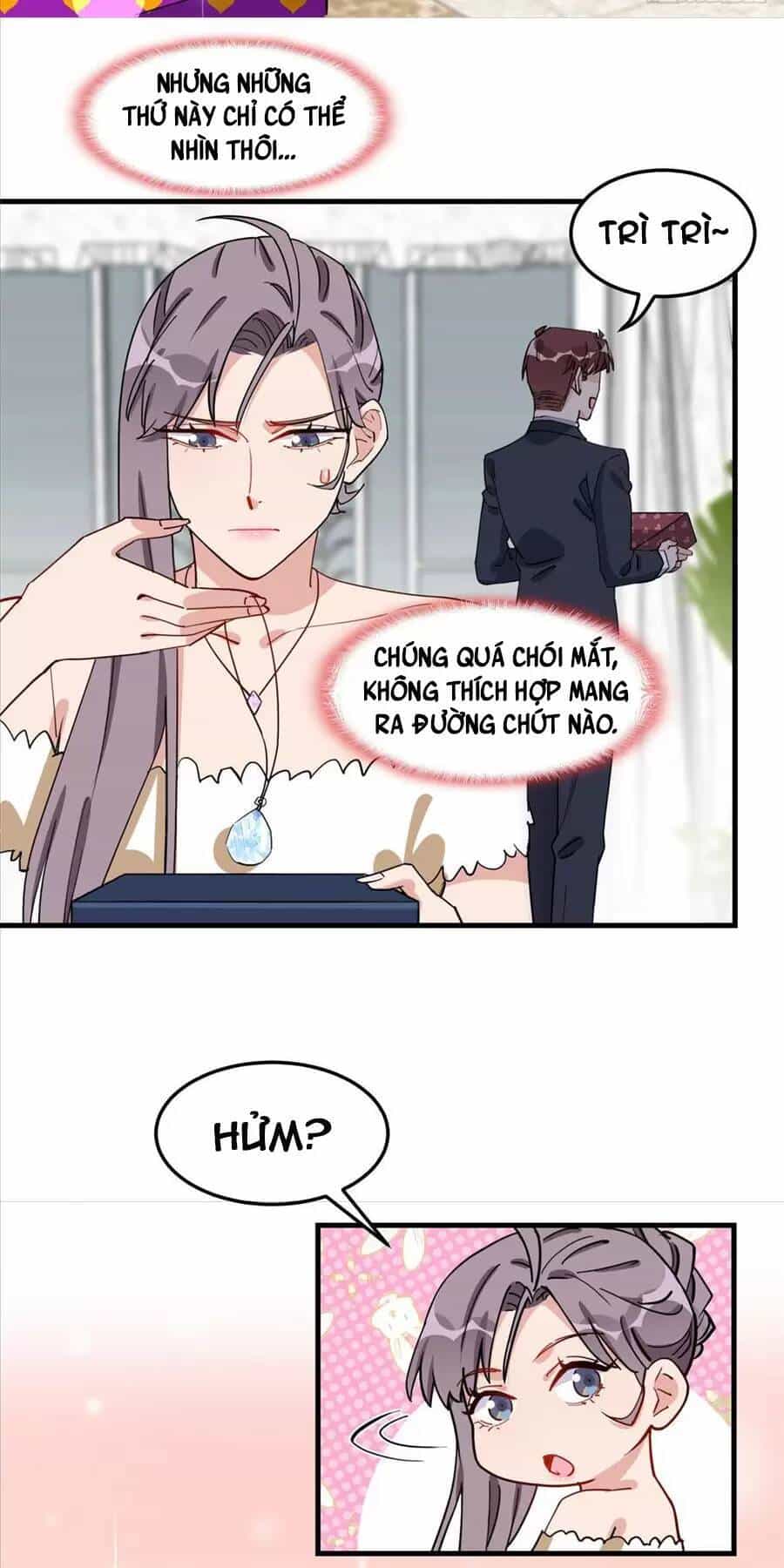 Cố Tổng, Vợ Của Ngài Quá Mạnh Rồi! - Chương 74 - ảnh 16
