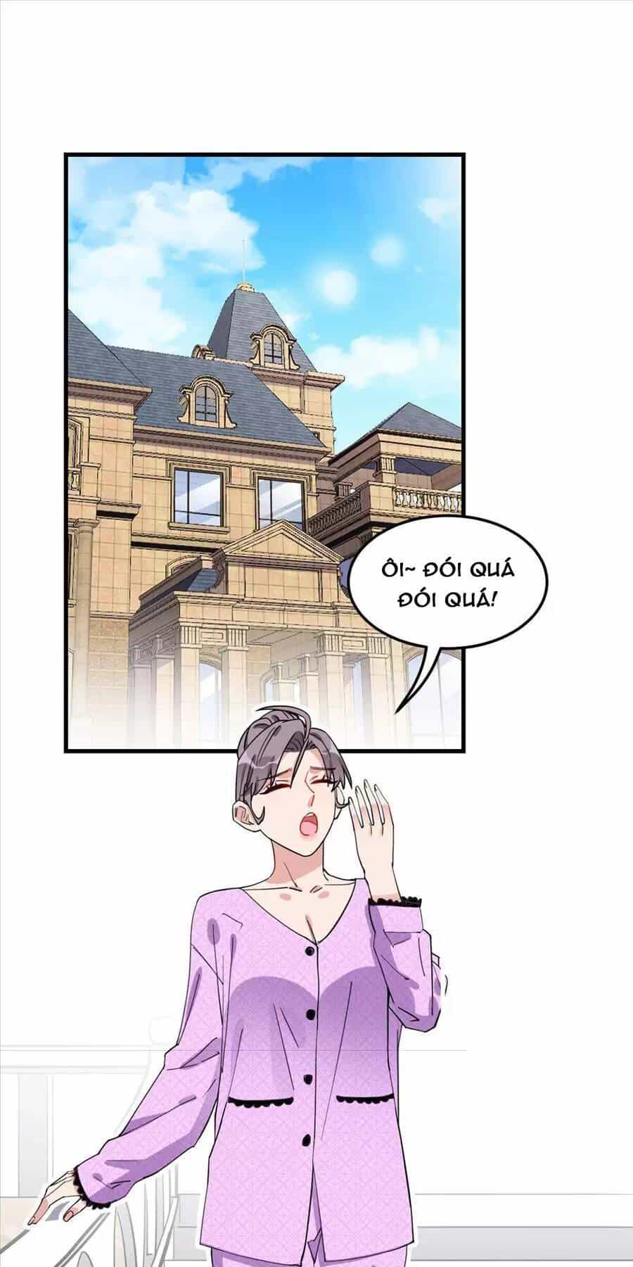 Cố Tổng, Vợ Của Ngài Quá Mạnh Rồi! - Chương 75 - ảnh 3