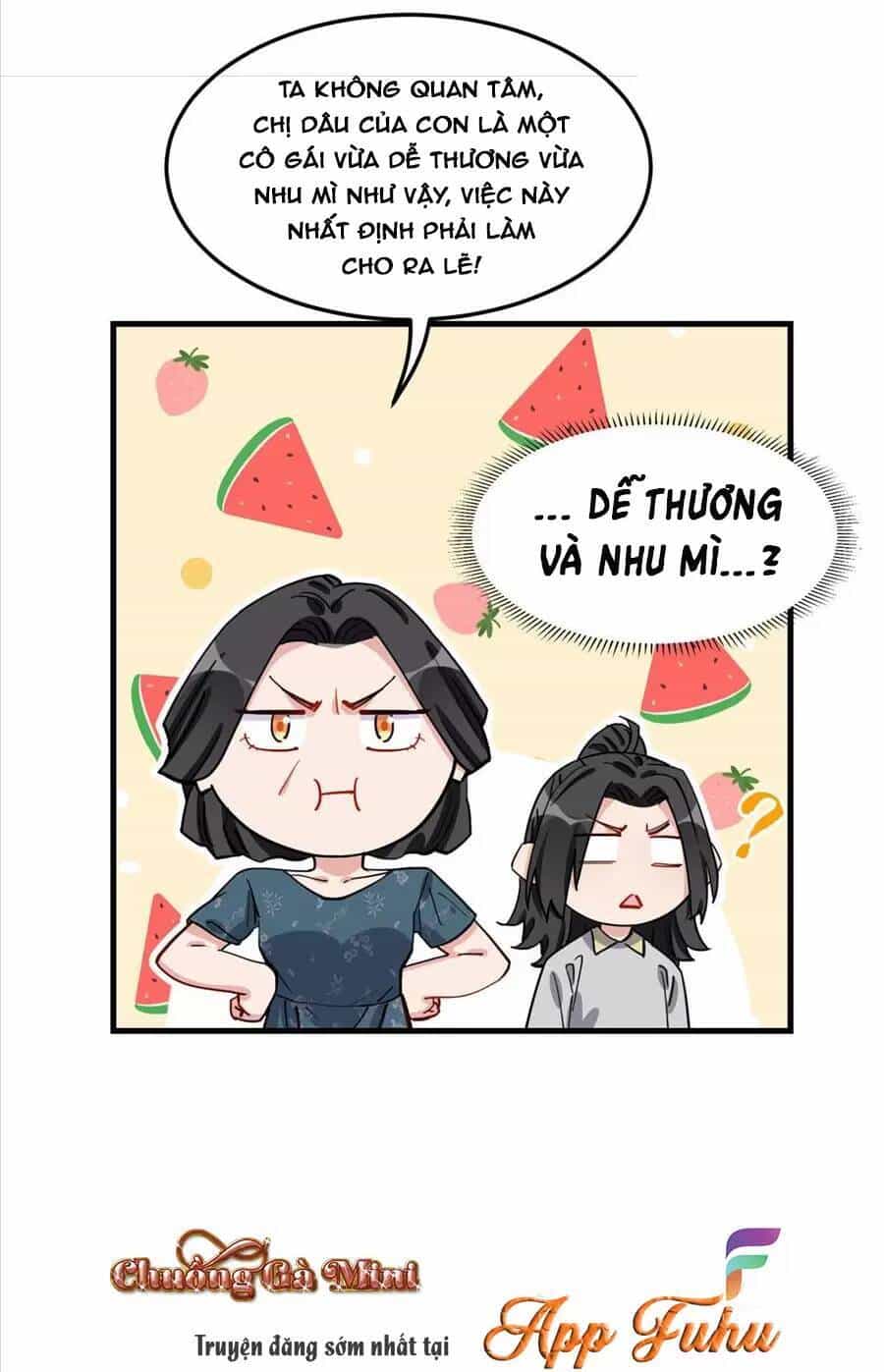 Cố Tổng, Vợ Của Ngài Quá Mạnh Rồi! - Chương 77 - ảnh 6