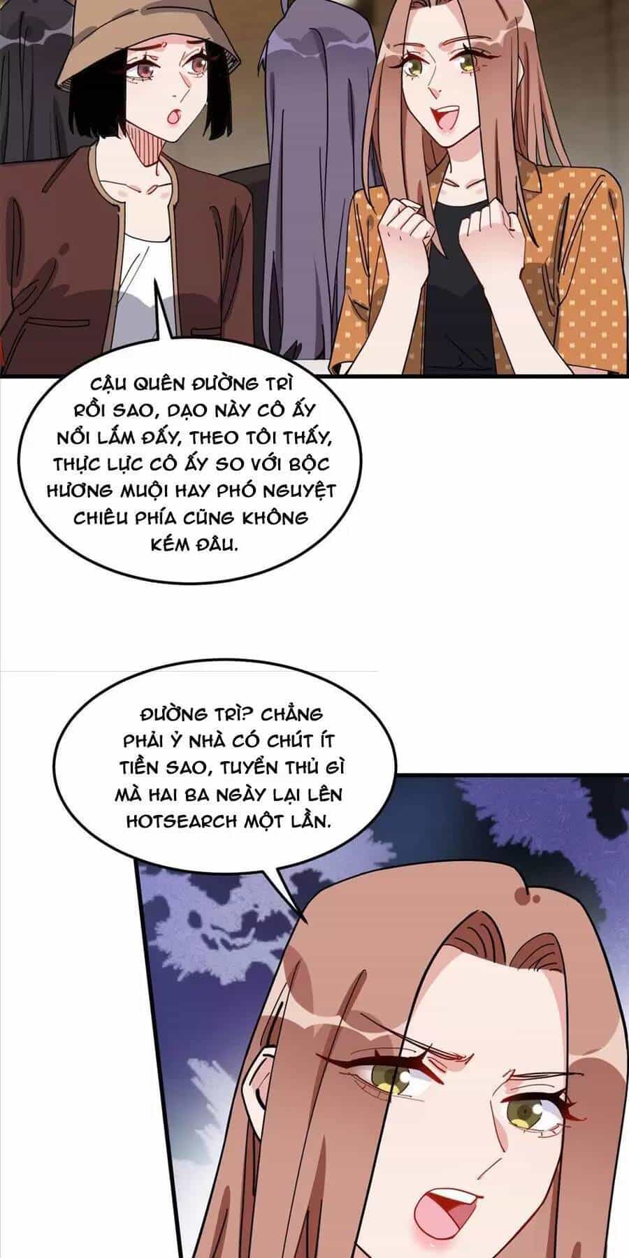 Cố Tổng, Vợ Của Ngài Quá Mạnh Rồi! - Chương 79 - ảnh 41