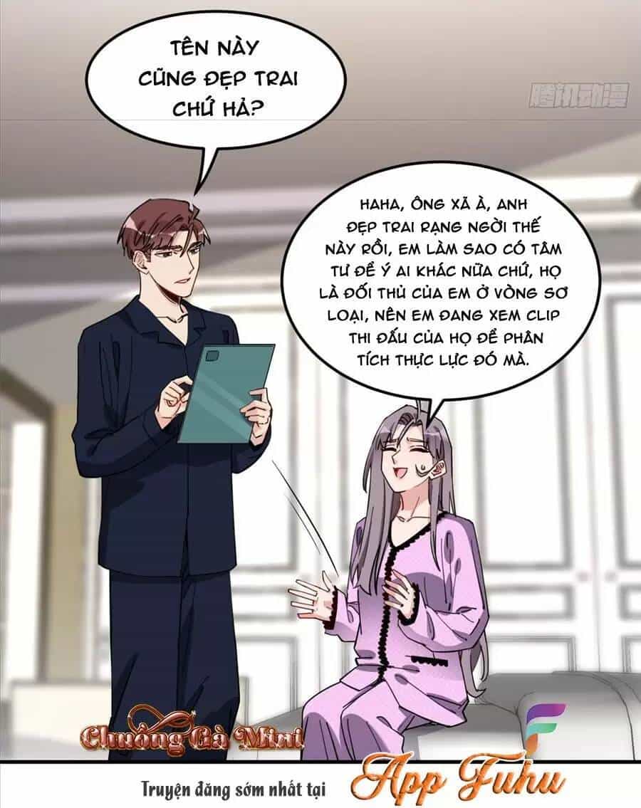 Cố Tổng, Vợ Của Ngài Quá Mạnh Rồi! - Chương 84 - ảnh 5