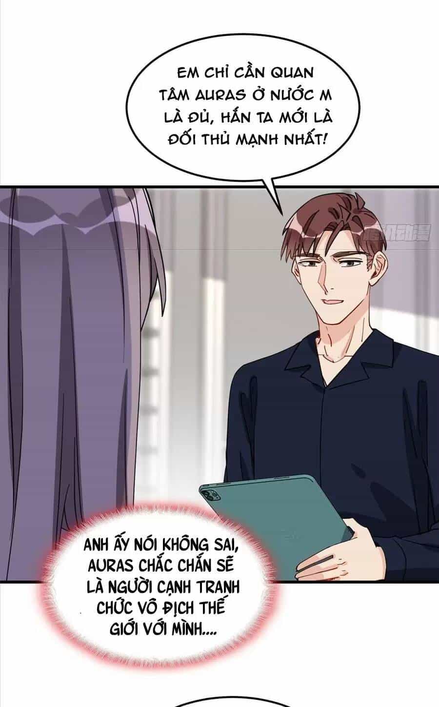 Cố Tổng, Vợ Của Ngài Quá Mạnh Rồi! - Chương 84 - ảnh 6