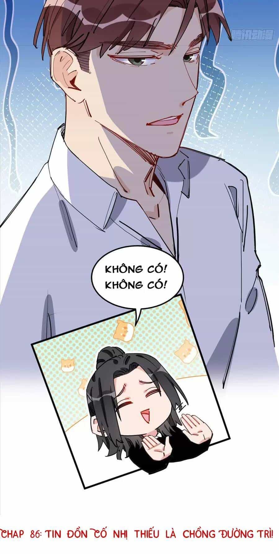 Cố Tổng, Vợ Của Ngài Quá Mạnh Rồi! - Chương 86 - ảnh 4