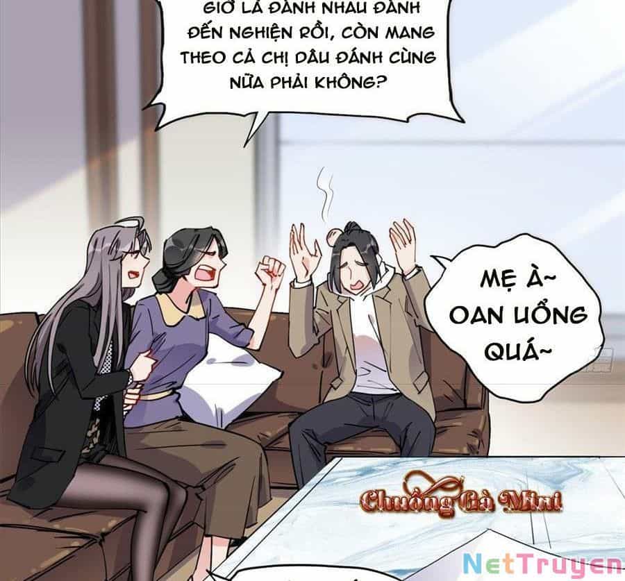 Cố Tổng, Vợ Của Ngài Quá Mạnh Rồi! - Chương 93 - ảnh 22