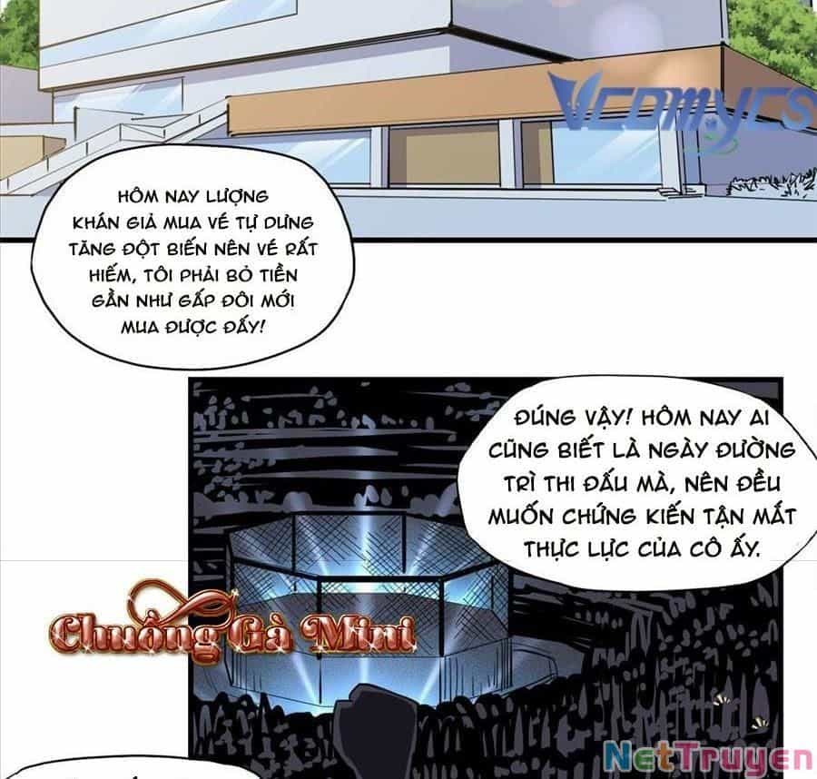 Cố Tổng, Vợ Của Ngài Quá Mạnh Rồi! - Chương 94 - ảnh 6