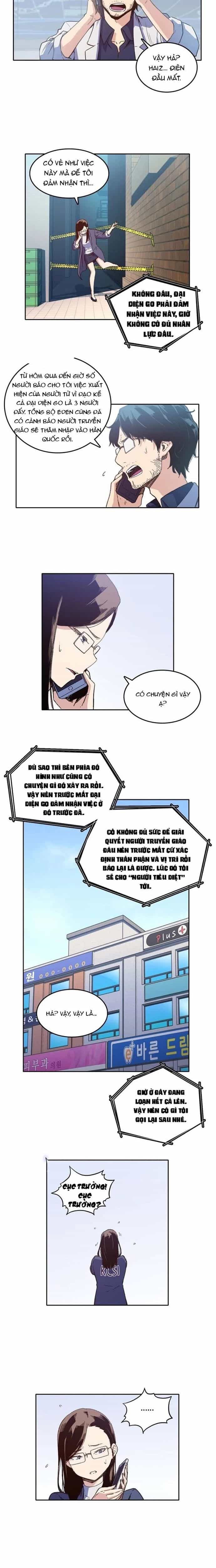 Cổ Vật Tối Thượng - Chương 13 - ảnh 3