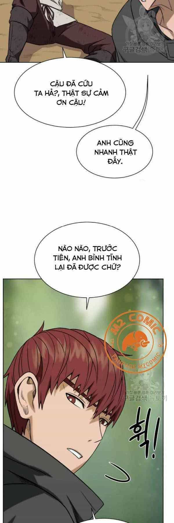 Cổ Vật Trong Hầm Tối - Chương 11 - ảnh 25