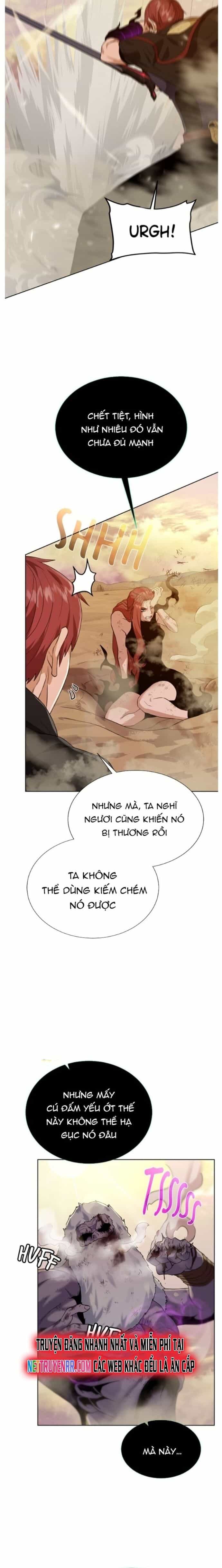 Cổ Vật Trong Hầm Tối - Chương 116 - ảnh 13