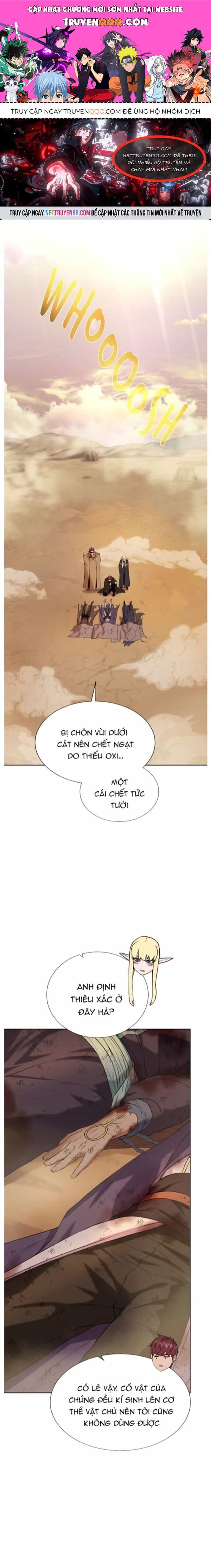 Cổ Vật Trong Hầm Tối - Chương 117 - ảnh 1