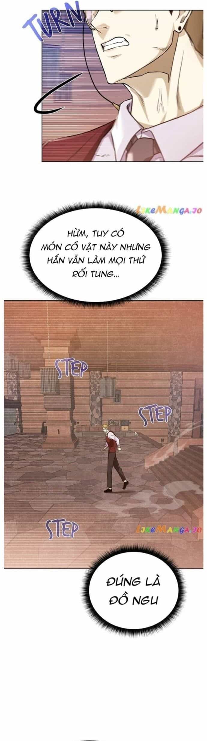 Cổ Vật Trong Hầm Tối - Chương 125 - ảnh 37