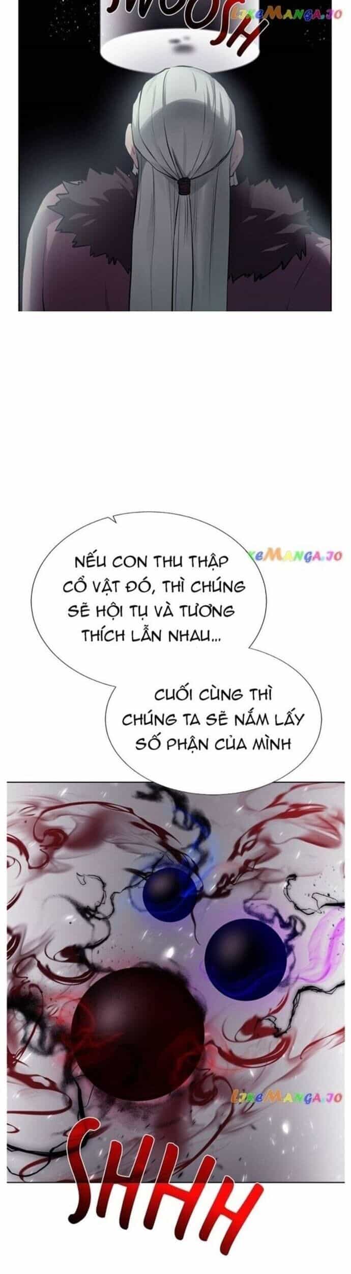 Cổ Vật Trong Hầm Tối - Chương 126 - ảnh 31