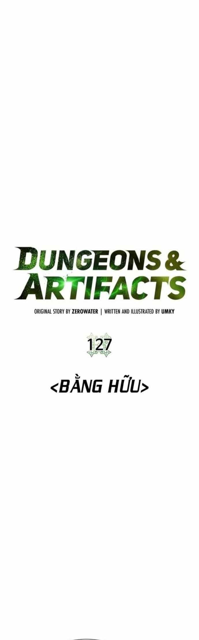 Cổ Vật Trong Hầm Tối - Chương 127 - ảnh 12