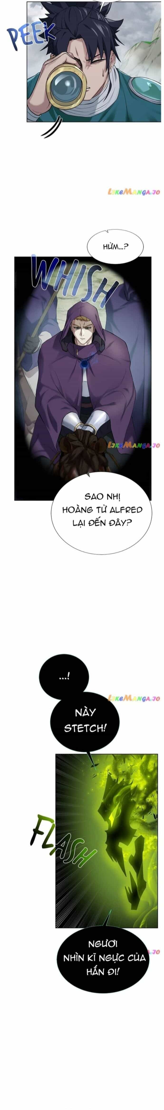 Cổ Vật Trong Hầm Tối - Chương 128 - ảnh 5
