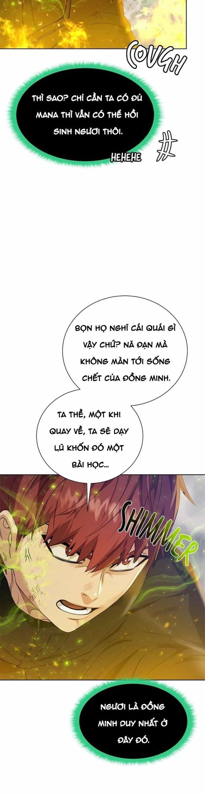 Cổ Vật Trong Hầm Tối - Chương 129 - ảnh 33