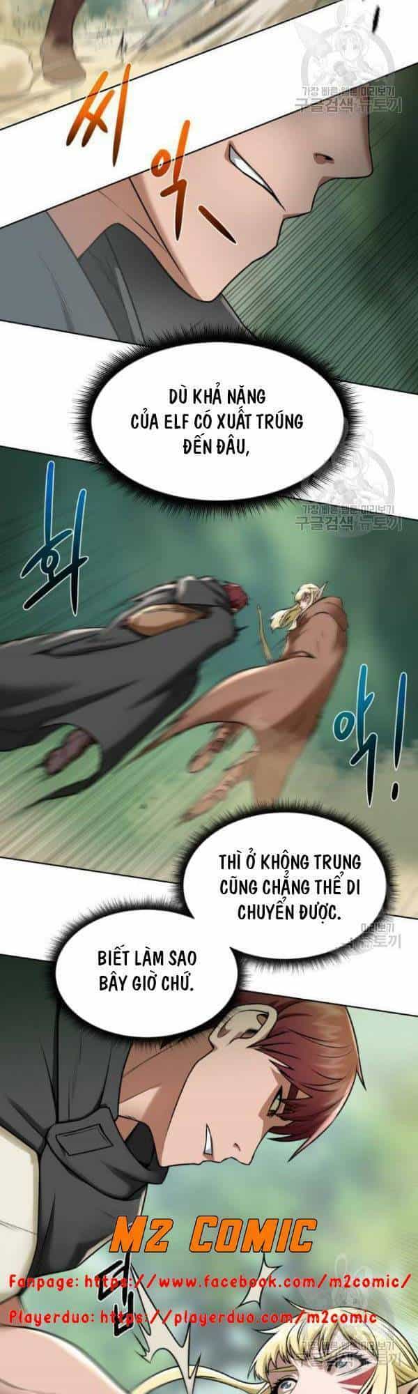 Cổ Vật Trong Hầm Tối - Chương 13 - ảnh 23