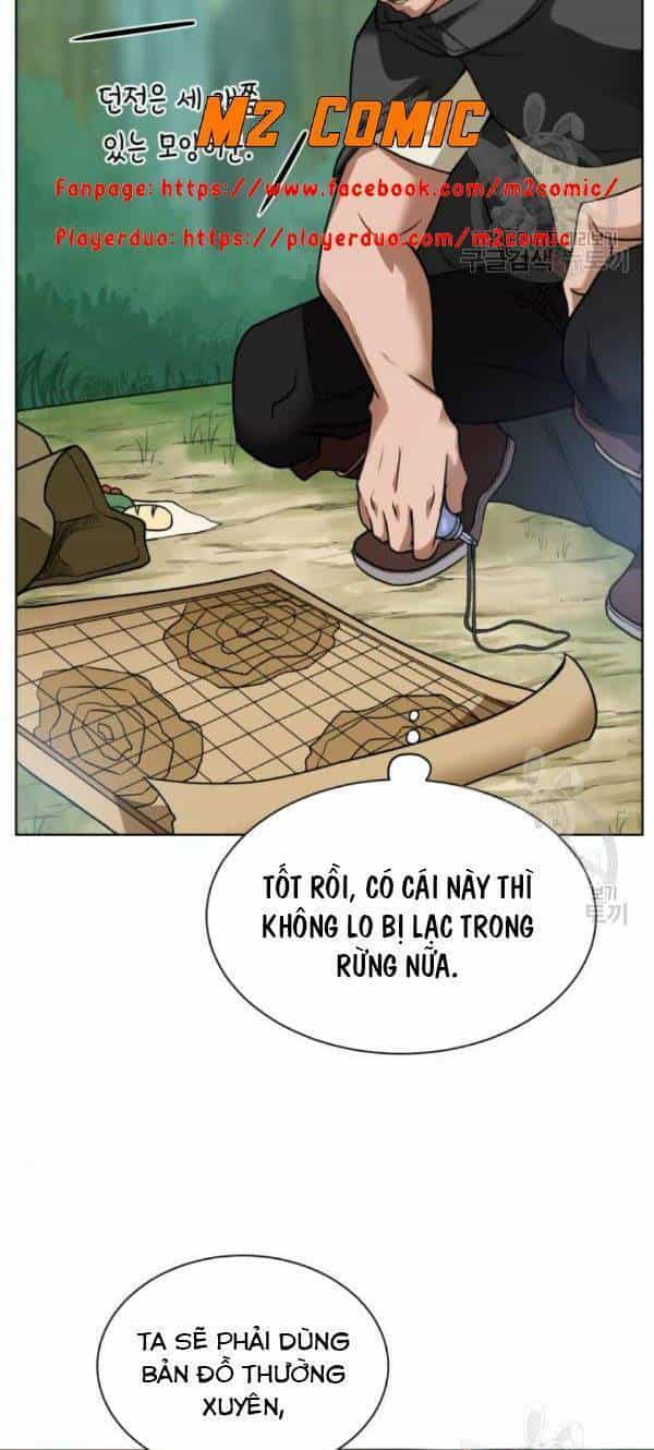 Cổ Vật Trong Hầm Tối - Chương 13 - ảnh 35