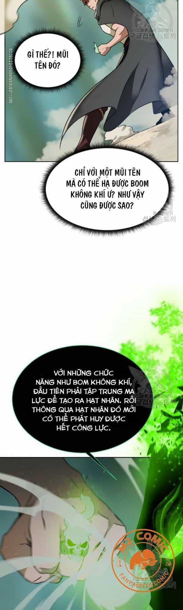 Cổ Vật Trong Hầm Tối - Chương 13 - ảnh 9