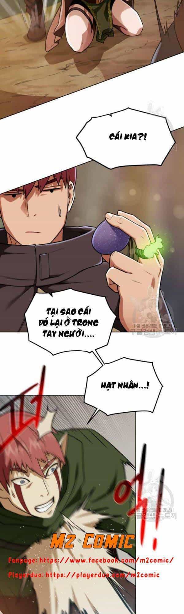 Cổ Vật Trong Hầm Tối - Chương 14 - ảnh 37