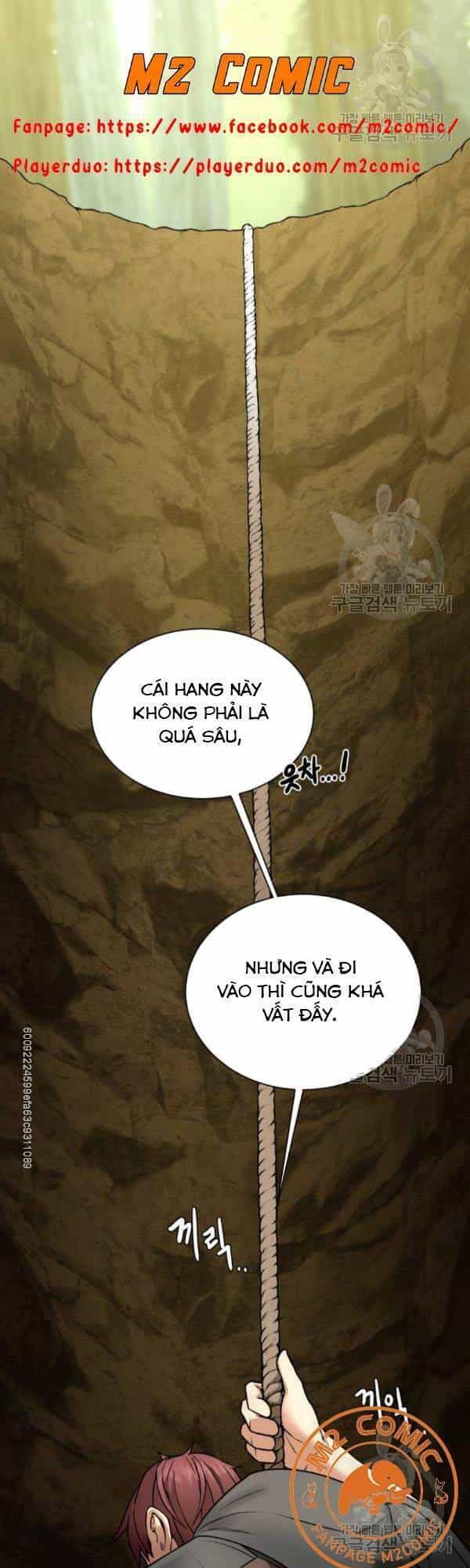 Cổ Vật Trong Hầm Tối - Chương 15 - ảnh 18