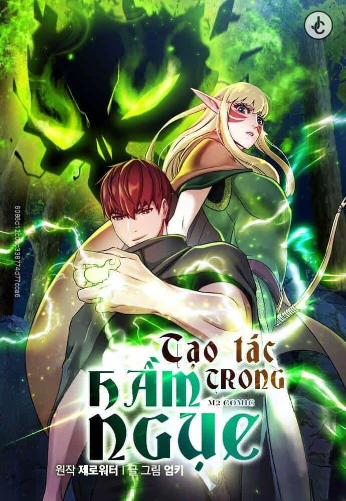 Cổ Vật Trong Hầm Tối - Chương 22 - ảnh 2