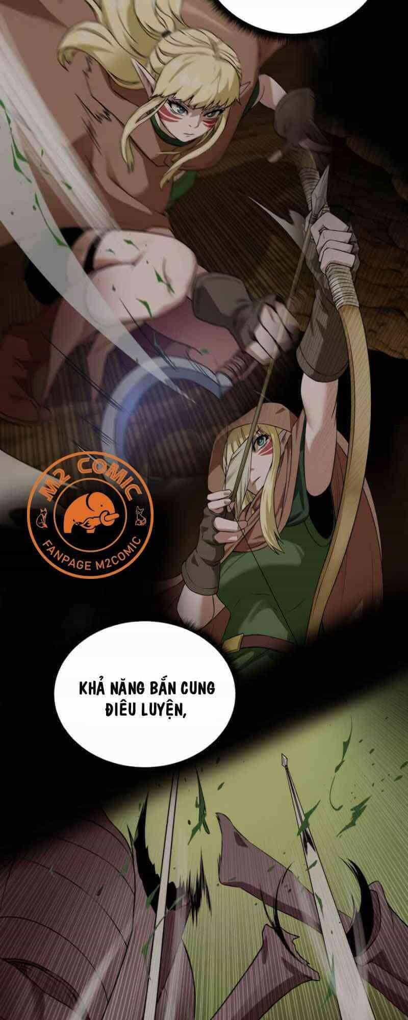 Cổ Vật Trong Hầm Tối - Chương 23 - ảnh 24