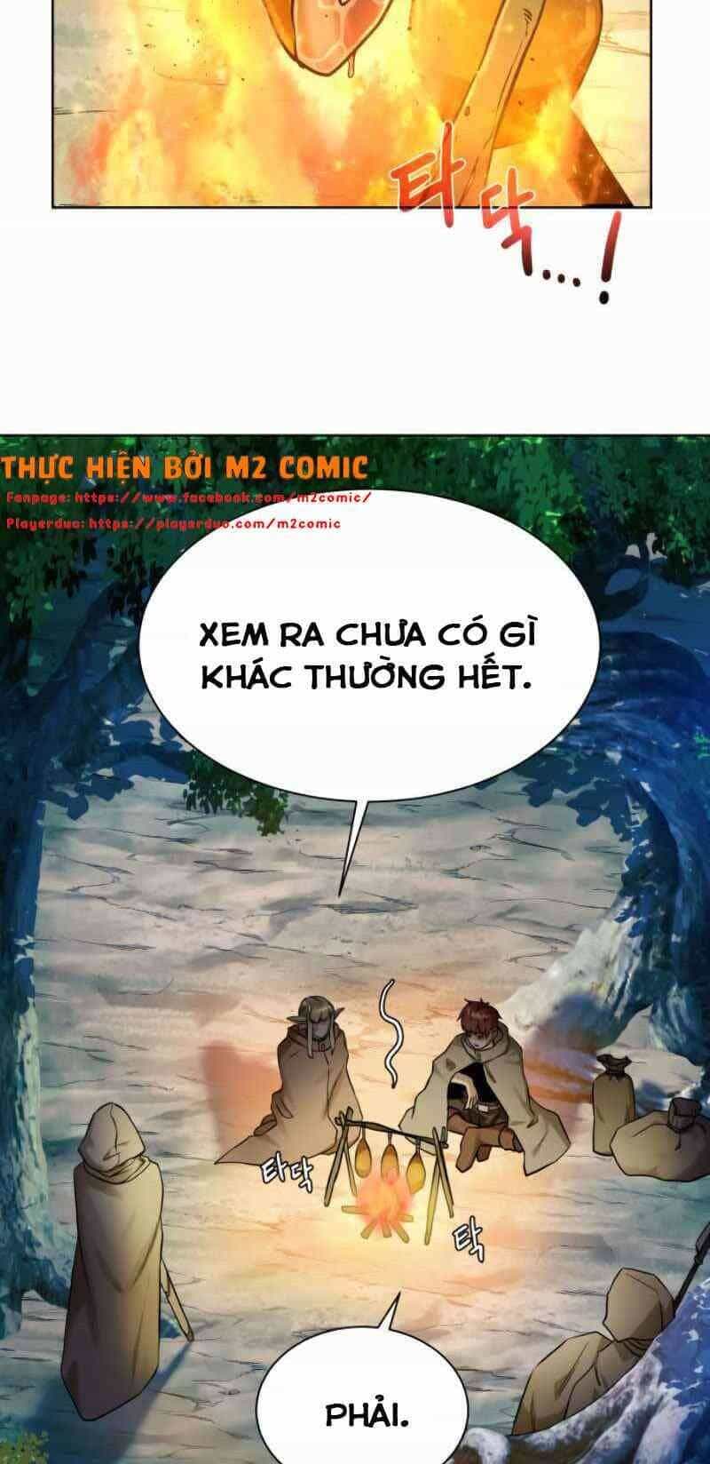 Cổ Vật Trong Hầm Tối - Chương 24 - ảnh 12
