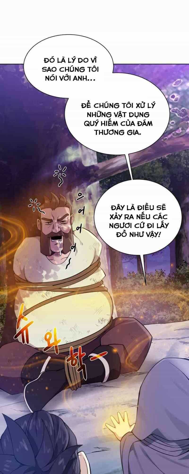 Cổ Vật Trong Hầm Tối - Chương 26 - ảnh 46