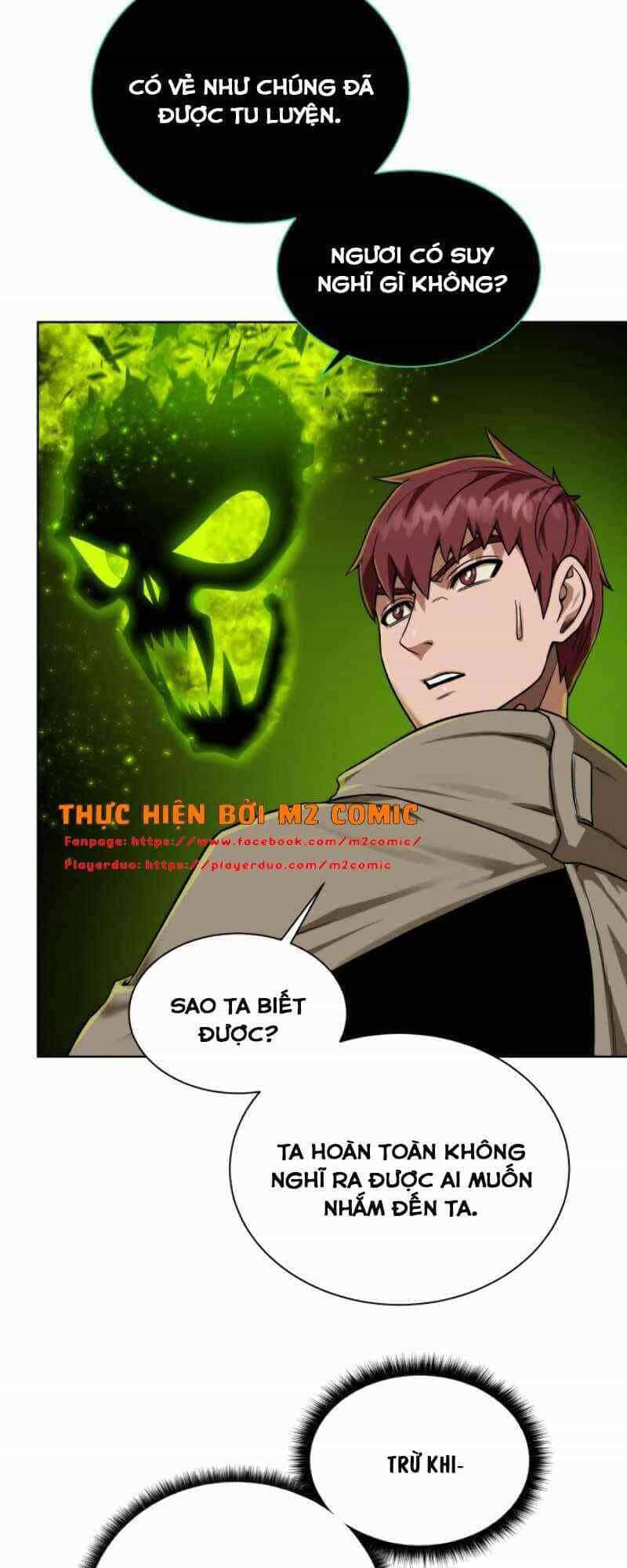 Cổ Vật Trong Hầm Tối - Chương 28 - ảnh 27