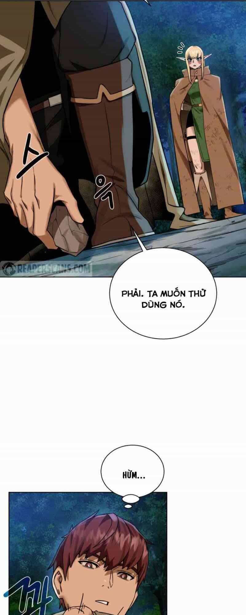Cổ Vật Trong Hầm Tối - Chương 30 - ảnh 26