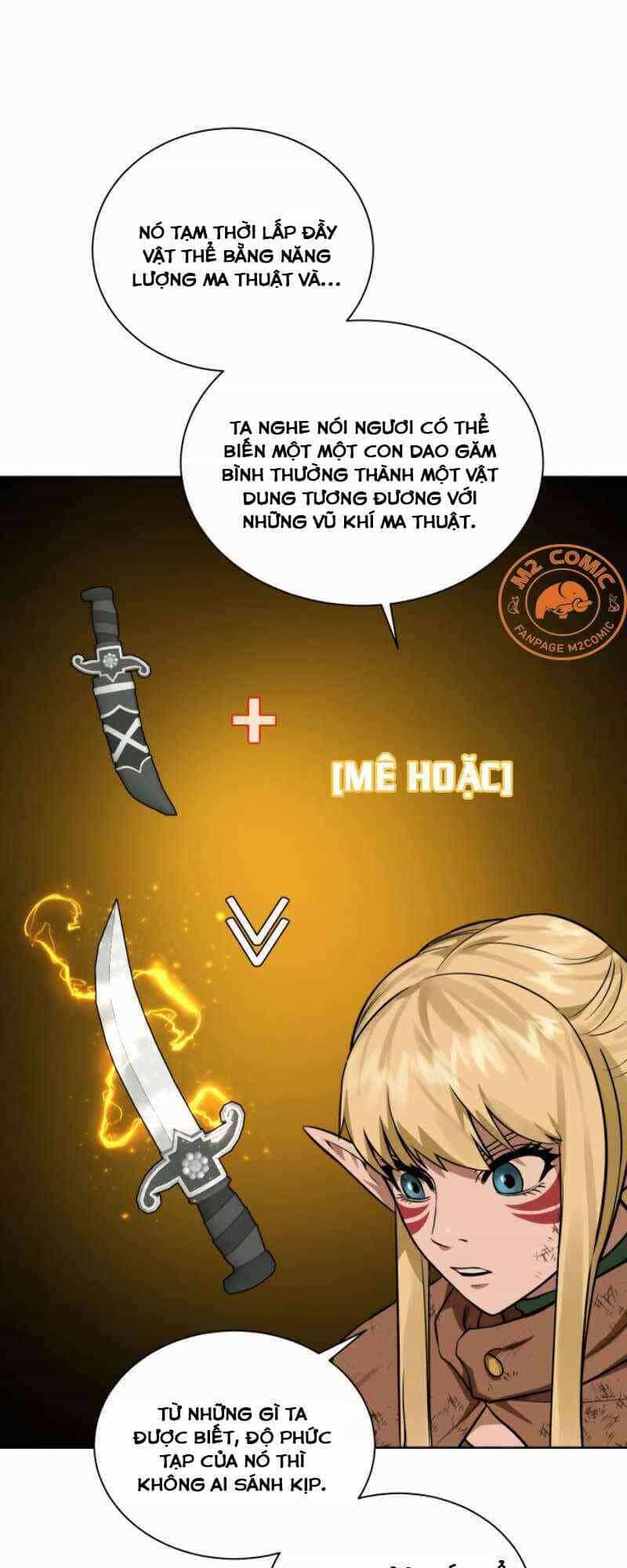 Cổ Vật Trong Hầm Tối - Chương 30 - ảnh 29