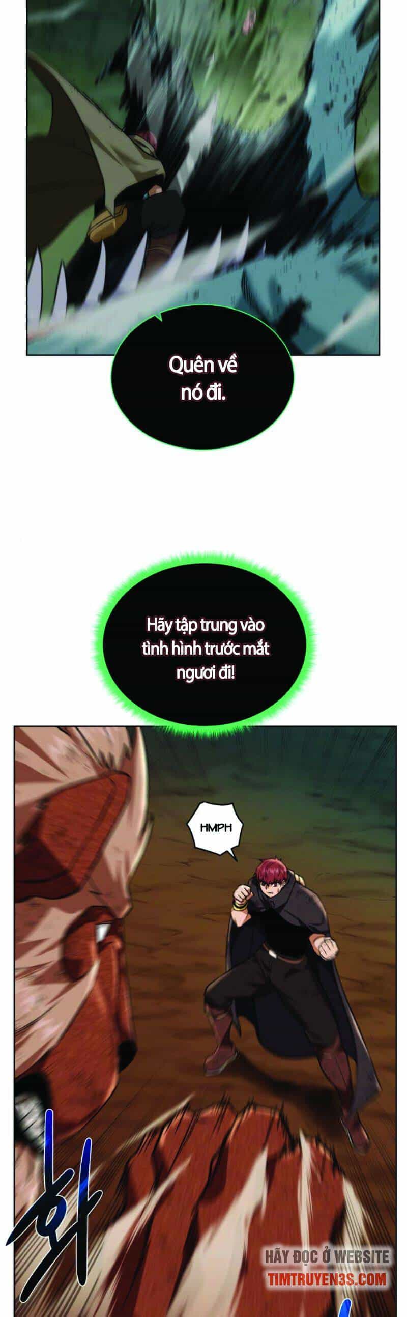 Cổ Vật Trong Hầm Tối - Chương 33 - ảnh 27