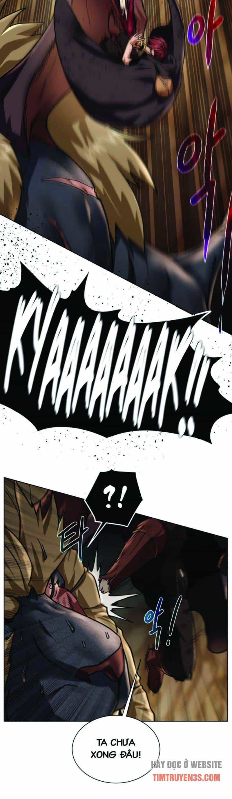 Cổ Vật Trong Hầm Tối - Chương 34 - ảnh 36