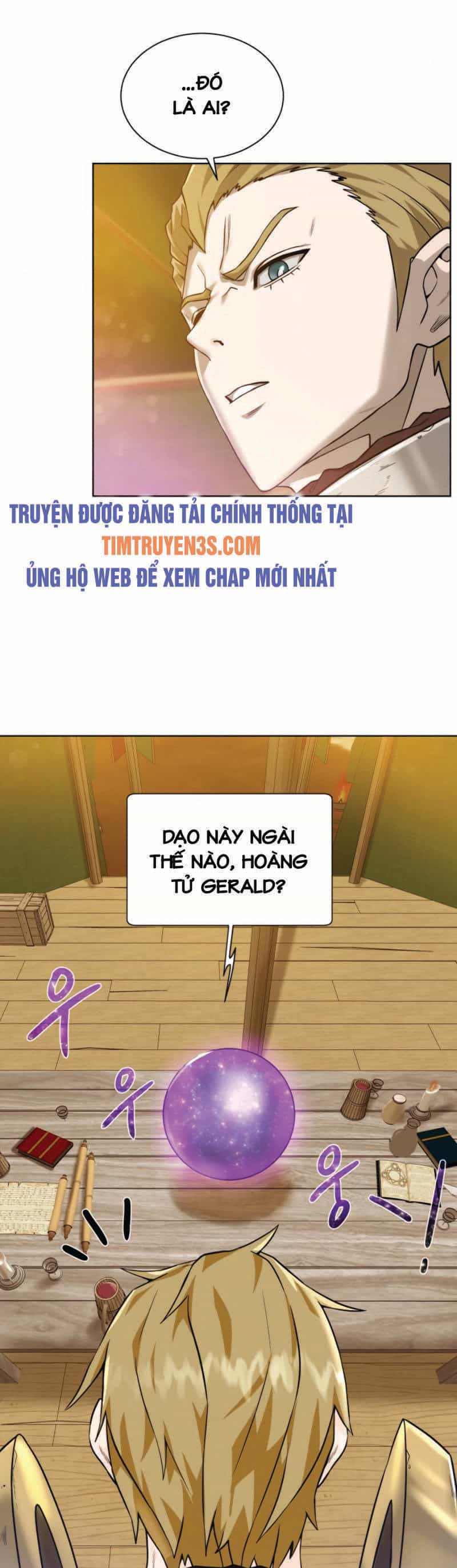 Cổ Vật Trong Hầm Tối - Chương 36 - ảnh 5
