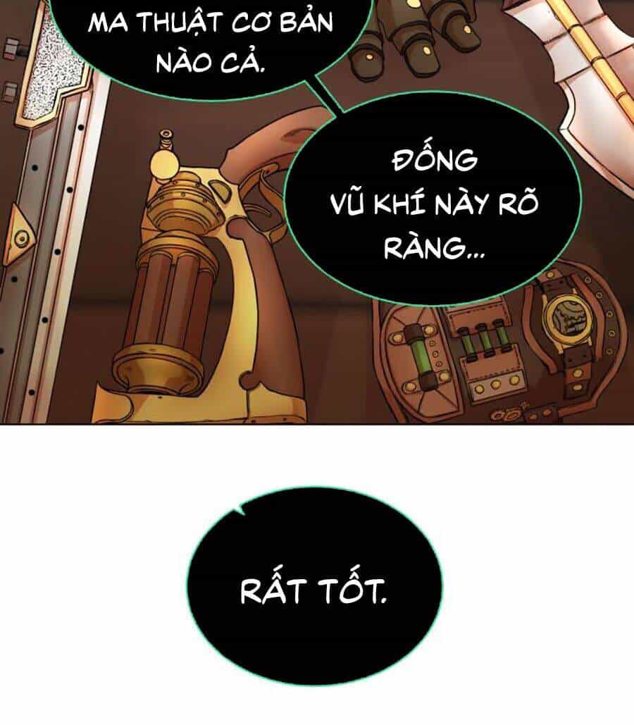 Cổ Vật Trong Hầm Tối - Chương 4 - ảnh 56