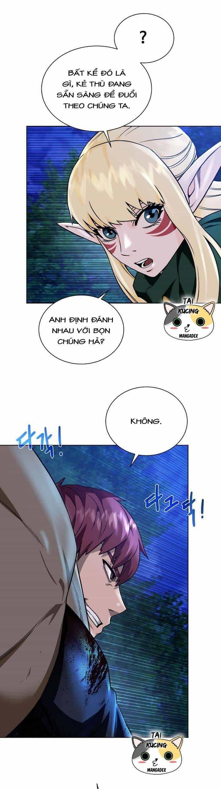 Cổ Vật Trong Hầm Tối - Chương 41 - ảnh 14