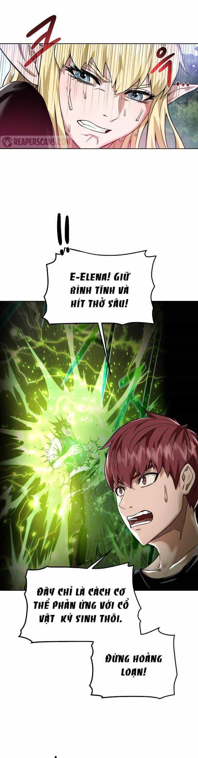 Cổ Vật Trong Hầm Tối - Chương 42 - ảnh 5