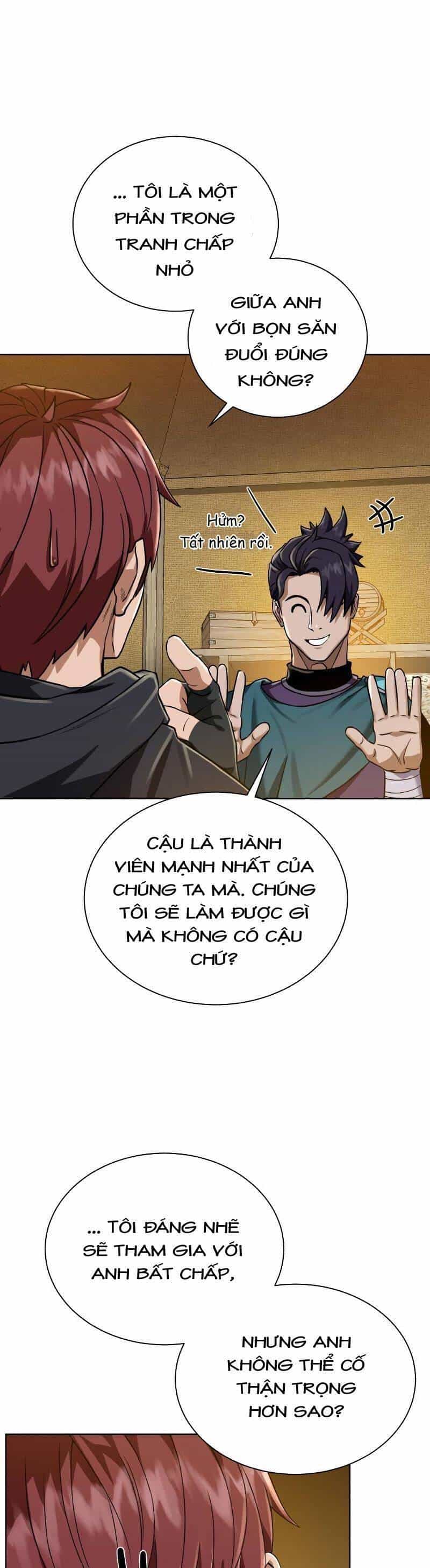 Cổ Vật Trong Hầm Tối - Chương 44 - ảnh 24
