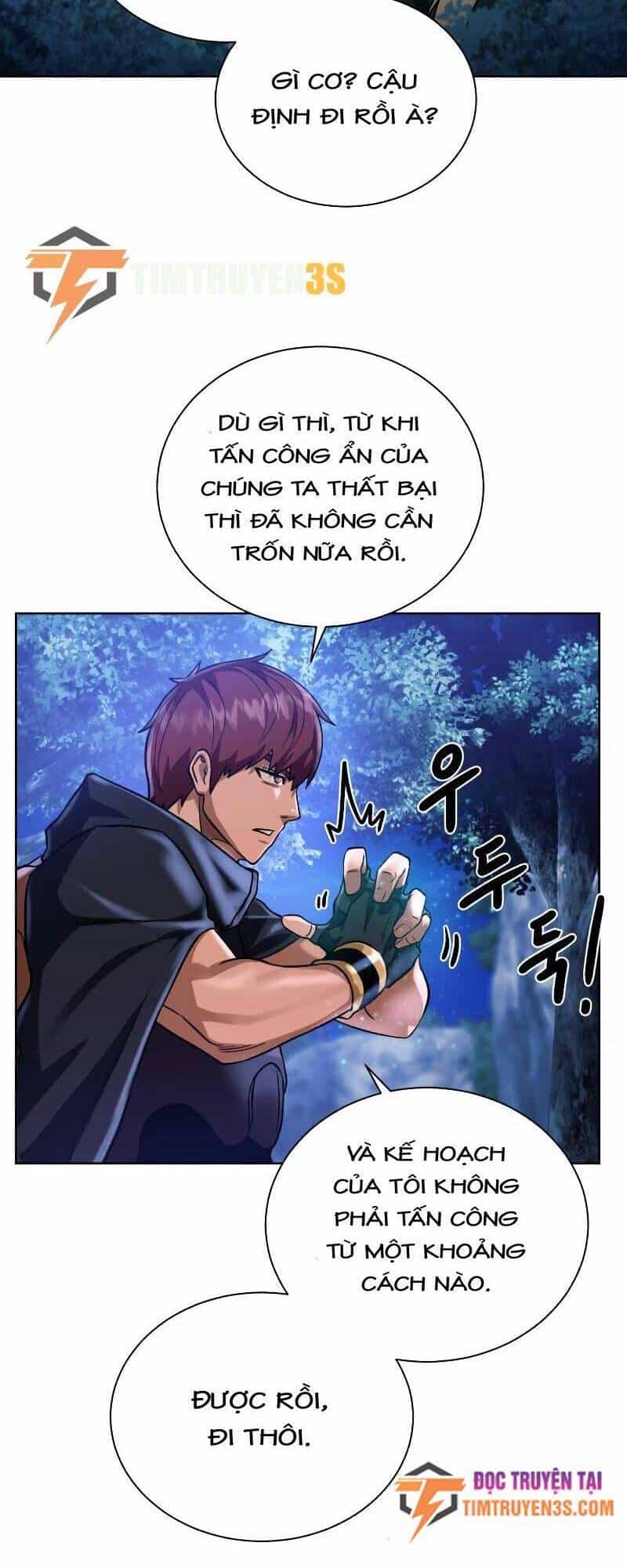 Cổ Vật Trong Hầm Tối - Chương 44 - ảnh 51
