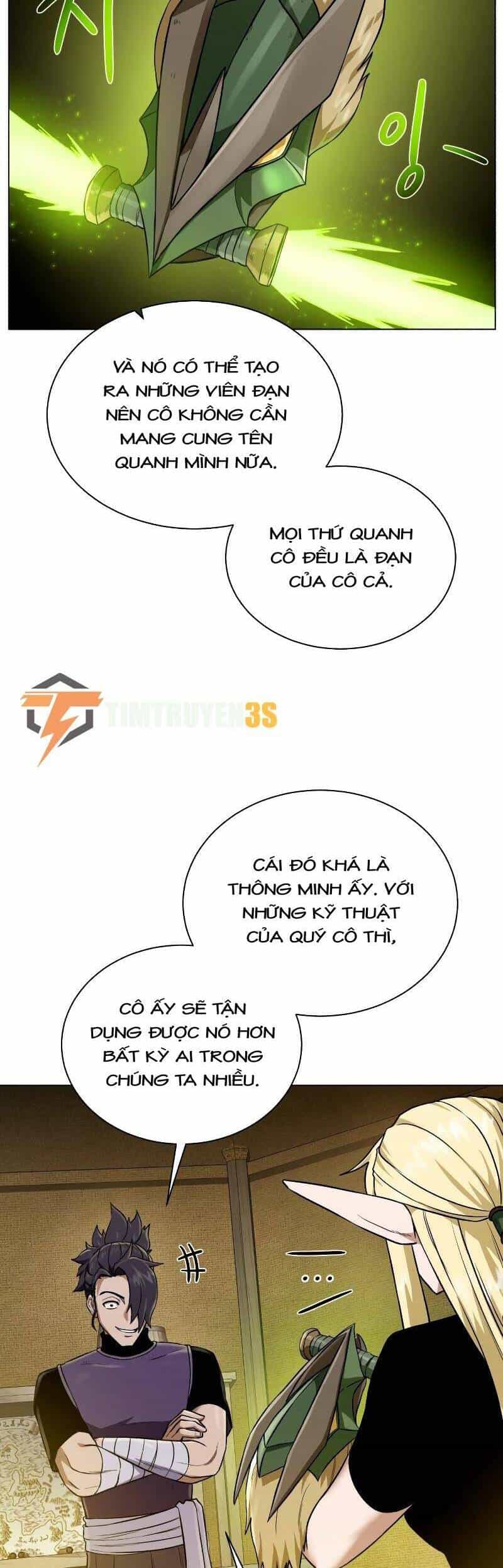 Cổ Vật Trong Hầm Tối - Chương 47 - ảnh 23