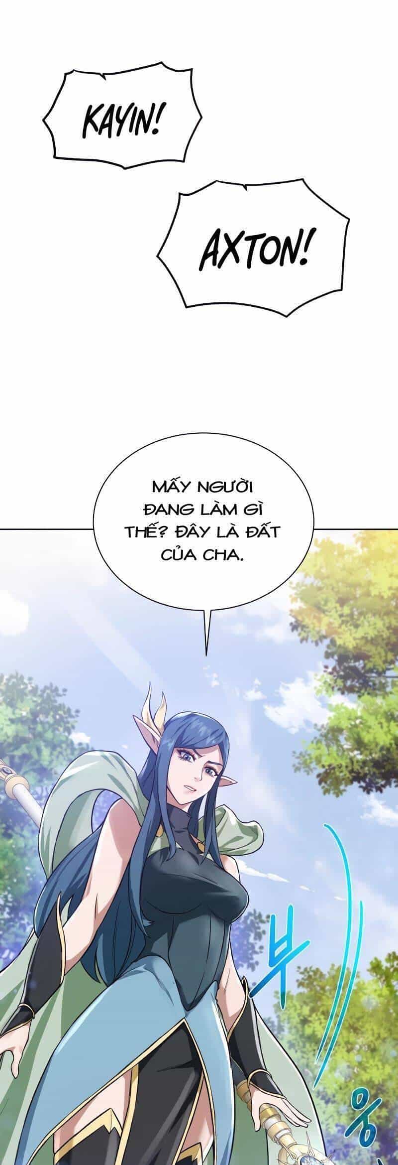 Cổ Vật Trong Hầm Tối - Chương 54 - ảnh 58