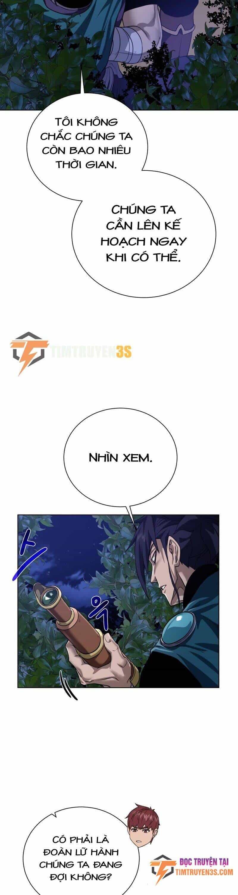 Cổ Vật Trong Hầm Tối - Chương 57 - ảnh 29