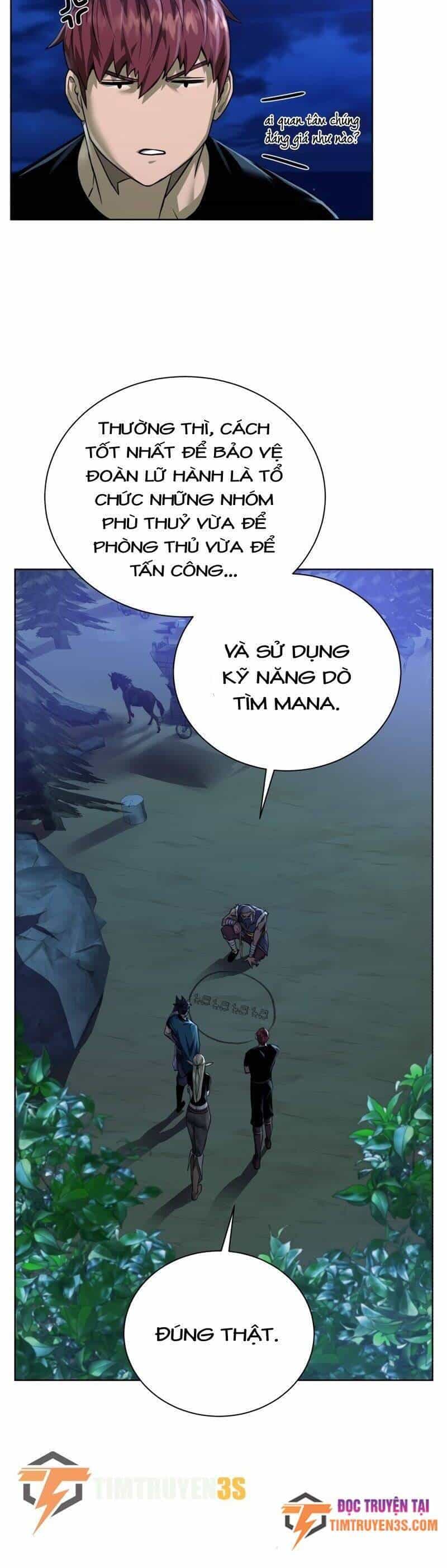 Cổ Vật Trong Hầm Tối - Chương 57 - ảnh 39
