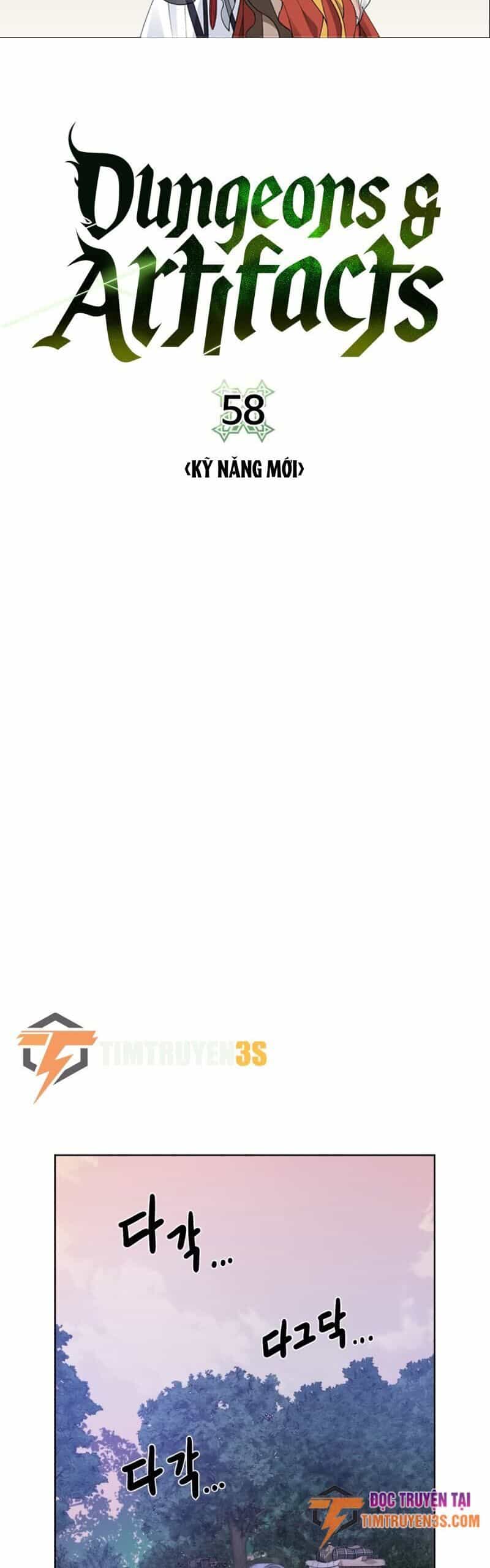 Cổ Vật Trong Hầm Tối - Chương 58 - ảnh 2
